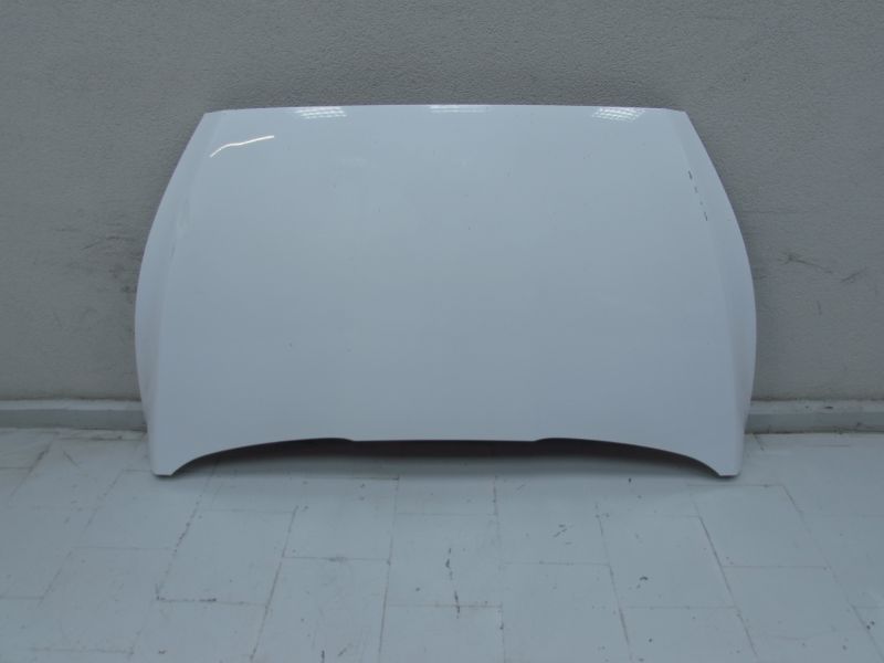 FORD GALAXY MK4 S-MAX 15-19 MASKA POKRYWA SILNIKA EM2B-16K692-AB FROZEN WHITE H7