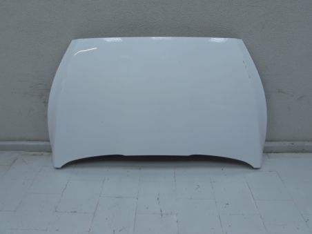 FORD GALAXY MK4 S-MAX 15-19 MASKA POKRYWA SILNIKA EM2B-16K692-AB FROZEN WHITE H7