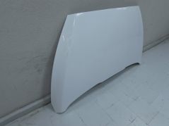 FORD GALAXY MK4 S-MAX 15-19 MASKA POKRYWA SILNIKA EM2B-16K692-AB FROZEN WHITE H7