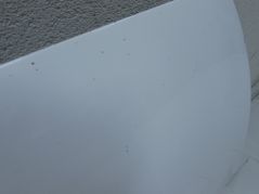 FORD GALAXY MK4 S-MAX 15-19 MASKA POKRYWA SILNIKA EM2B-16K692-AB FROZEN WHITE H7