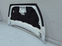 FORD GALAXY MK4 S-MAX 15-19 MASKA POKRYWA SILNIKA EM2B-16K692-AB FROZEN WHITE H7