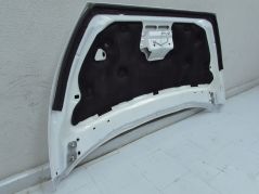 FORD GALAXY MK4 S-MAX 15-19 MASKA POKRYWA SILNIKA EM2B-16K692-AB FROZEN WHITE H7
