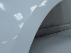 FORD GALAXY MK4 15-19 BLOTNIK PRZOD LEWY FROZEN WHITE H7