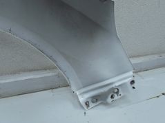 FORD GALAXY MK4 15-19 BLOTNIK PRZOD LEWY FROZEN WHITE H7