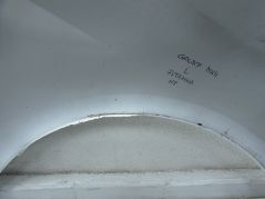 FORD GALAXY MK4 15-19 BLOTNIK PRZOD LEWY FROZEN WHITE H7