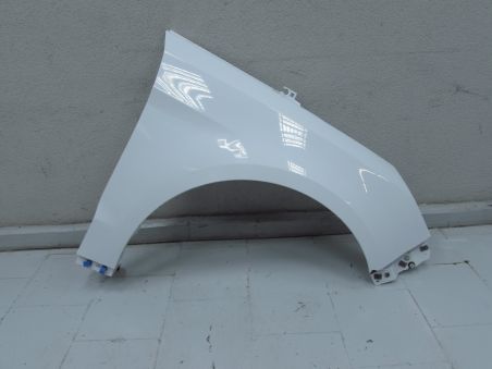 FORD GALAXY MK4 15-19 BLOTNIK PRZOD PRAWY FROZEN WHITE H7