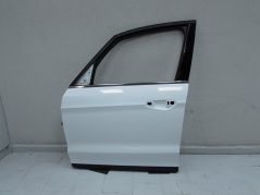 FORD GALAXY MK4 15-23 DRZWI PRZOD LEWE FROZEN WHITE H7