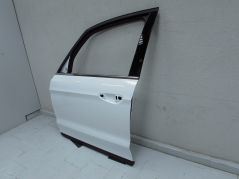 FORD GALAXY MK4 15-23 DRZWI PRZOD LEWE FROZEN WHITE H7