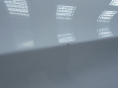 FORD GALAXY MK4 15-23 DRZWI PRZOD LEWE FROZEN WHITE H7