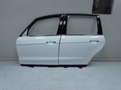 FORD GALAXY MK4 15-23 DRZWI TYL LEWE TYLNE FROZEN WHITE H7