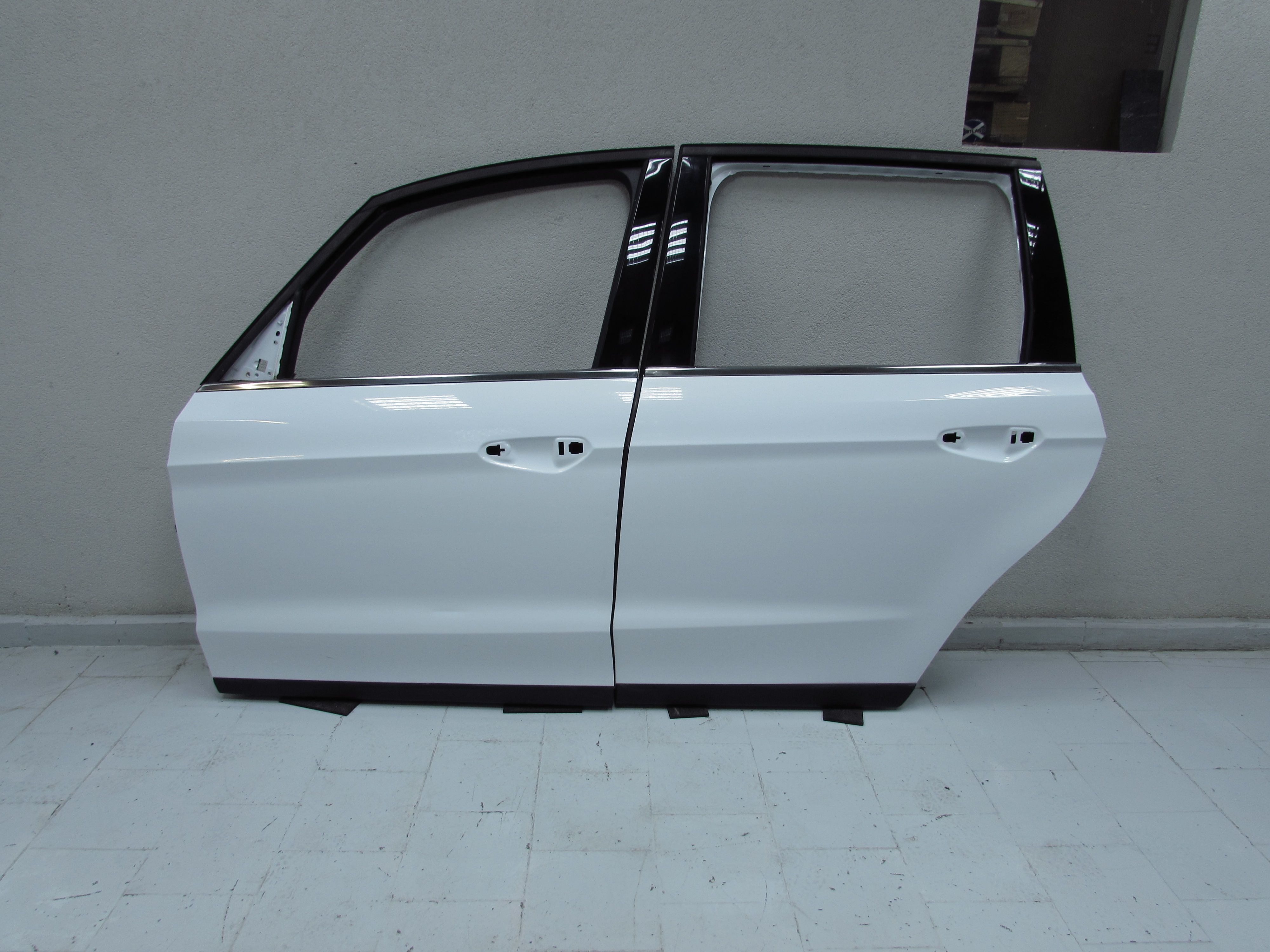 FORD GALAXY MK4 15-23 DRZWI TYL LEWE TYLNE FROZEN WHITE H7 FORD GALAXY MK4 15-23 DRZWI TYL LEWE TYLNE FROZEN WHITE H7