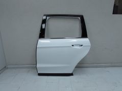 FORD GALAXY MK4 15-23 DRZWI TYL LEWE TYLNE FROZEN WHITE H7