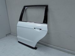 FORD GALAXY MK4 15-23 DRZWI TYL LEWE TYLNE FROZEN WHITE H7