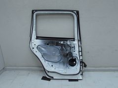 FORD GALAXY MK4 15-23 DRZWI TYL LEWE TYLNE FROZEN WHITE H7