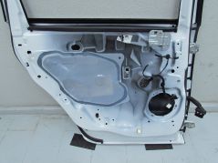 FORD GALAXY MK4 15-23 DRZWI TYL LEWE TYLNE FROZEN WHITE H7