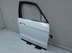 FORD GALAXY MK4 15-23 DRZWI PRZOD PRAWE FROZEN WHITE H7