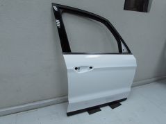 FORD GALAXY MK4 15-23 DRZWI PRZOD PRAWE FROZEN WHITE H7