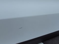 FORD GALAXY MK4 15-23 DRZWI PRZOD PRAWE FROZEN WHITE H7