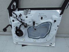 FORD GALAXY MK4 15-23 DRZWI PRZOD PRAWE FROZEN WHITE H7