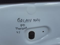 FORD GALAXY MK4 15-23 DRZWI PRZOD PRAWE FROZEN WHITE H7