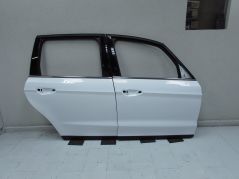 FORD GALAXY MK4 15-23 DRZWI TYL PRAWE TYLNE FROZEN WHITE H7