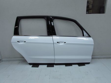 FORD GALAXY MK4 15-23 DRZWI TYL PRAWE TYLNE FROZEN WHITE H7