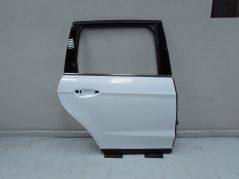 FORD GALAXY MK4 15-23 DRZWI TYL PRAWE TYLNE FROZEN WHITE H7