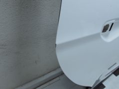 FORD GALAXY MK4 15-23 DRZWI TYL PRAWE TYLNE FROZEN WHITE H7