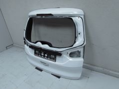 FORD GALAXY MK4 15-23 KLAPA BAGAZNIKA TYL FROZEN WHITE H7