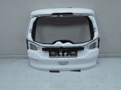 FORD GALAXY MK4 15-23 KLAPA BAGAZNIKA TYL FROZEN WHITE H7