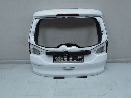 FORD GALAXY MK4 15-23 KLAPA BAGAZNIKA TYL FROZEN WHITE H7