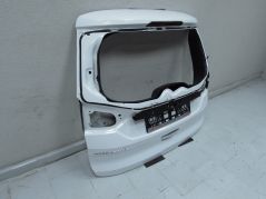 FORD GALAXY MK4 15-23 KLAPA BAGAZNIKA TYL FROZEN WHITE H7