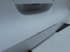 FORD GALAXY MK4 15-23 KLAPA BAGAZNIKA TYL FROZEN WHITE H7