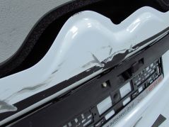 FORD GALAXY MK4 15-23 KLAPA BAGAZNIKA TYL FROZEN WHITE H7