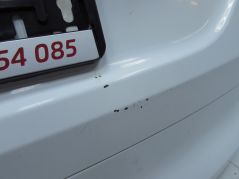 FORD GALAXY MK4 15-23 KLAPA BAGAZNIKA TYL FROZEN WHITE H7