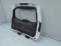 FORD GALAXY MK4 15-23 KLAPA BAGAZNIKA TYL FROZEN WHITE H7