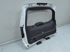 FORD GALAXY MK4 15-23 KLAPA BAGAZNIKA TYL FROZEN WHITE H7