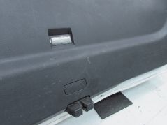 FORD GALAXY MK4 15-23 KLAPA BAGAZNIKA TYL FROZEN WHITE H7