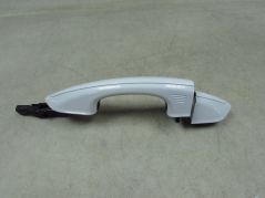 FORD GALAXY MK4 15-23 KLAMKA ZEWNETRZNA DRZWI TYL PRAWA KEYLESS FROZEN WHITE H7 DS73-F26604-B