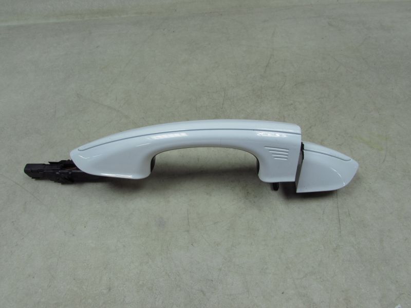 FORD GALAXY MK4 15-23 KLAMKA ZEWNETRZNA DRZWI TYL PRAWA KEYLESS FROZEN WHITE H7 DS73-F26604-B