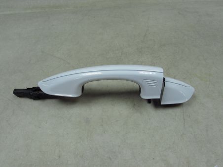 FORD GALAXY MK4 15-23 KLAMKA ZEWNETRZNA DRZWI TYL PRAWA KEYLESS FROZEN WHITE H7 DS73-F26604-B