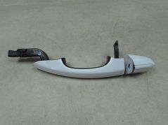 FORD GALAXY MK4 15-23 KLAMKA ZEWNETRZNA DRZWI TYL PRAWA KEYLESS FROZEN WHITE H7 DS73-F26604-B
