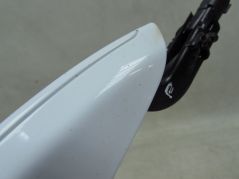 FORD GALAXY MK4 15-23 KLAMKA ZEWNETRZNA DRZWI TYL PRAWA KEYLESS FROZEN WHITE H7 DS73-F26604-B