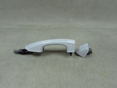 FORD GALAXY MK4 15-23 KLAMKA ZEWNETRZNA DRZWI PRZOD PRAWA KEYLESS FROZEN WHITE H7 JG93-F22405-B