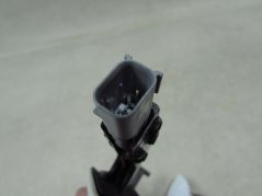 FORD GALAXY MK4 15-23 KLAMKA ZEWNETRZNA DRZWI PRZOD PRAWA KEYLESS FROZEN WHITE H7 JG93-F22405-B