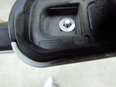 FORD GALAXY MK4 15-23 KLAMKA ZEWNETRZNA DRZWI PRZOD PRAWA KEYLESS FROZEN WHITE H7 JG93-F22405-B