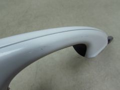 FORD GALAXY MK4 15-23 KLAMKA ZEWNETRZNA DRZWI PRZOD LEWA KEYLESS FROZEN WHITE H7 DS73-F26605-B