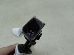 FORD GALAXY MK4 15-23 KLAMKA ZEWNETRZNA DRZWI PRZOD LEWA KEYLESS FROZEN WHITE H7 DS73-F26605-B