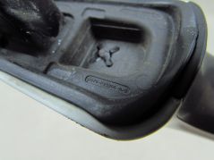 FORD GALAXY MK4 15-23 KLAMKA ZEWNETRZNA DRZWI PRZOD LEWA KEYLESS FROZEN WHITE H7 DS73-F26605-B