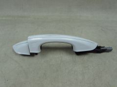 FORD GALAXY MK4 15-23 KLAMKA ZEWNETRZNA DRZWI TYL LEWA KEYLESS FROZEN WHITE H7 JG93-F22405-B